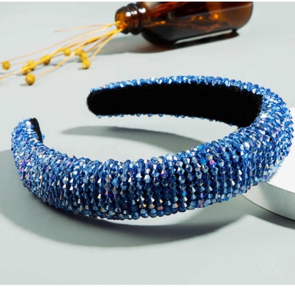 3 pieces bundle of elegants headbands